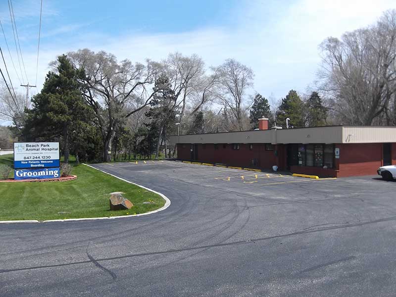 veterinary clinic in Beach Park